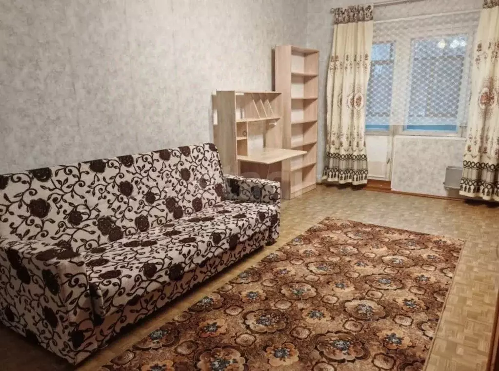 1-к кв. Тюменская область, Тюмень Севастопольская ул., 4 (50.0 м) - Фото 1