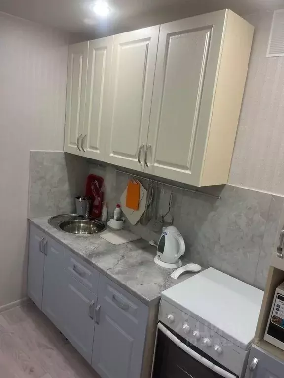 1-к кв. Самарская область, Самара ул. Металлистов, 28 (32.0 м) - Фото 1