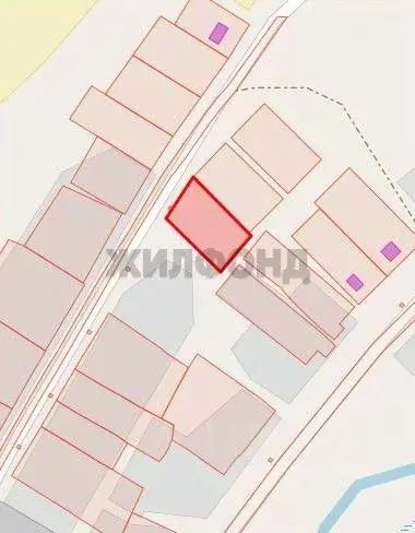 Участок в Новосибирская область, Коченевский район, д. Чик ул. Новая ... - Фото 2