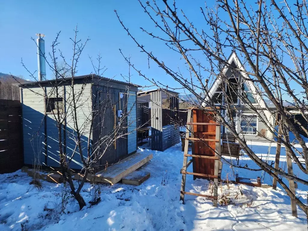 2-к кв. Иркутская область, Байкальск г. Слюдянский район, Байкальское ... - Фото 2