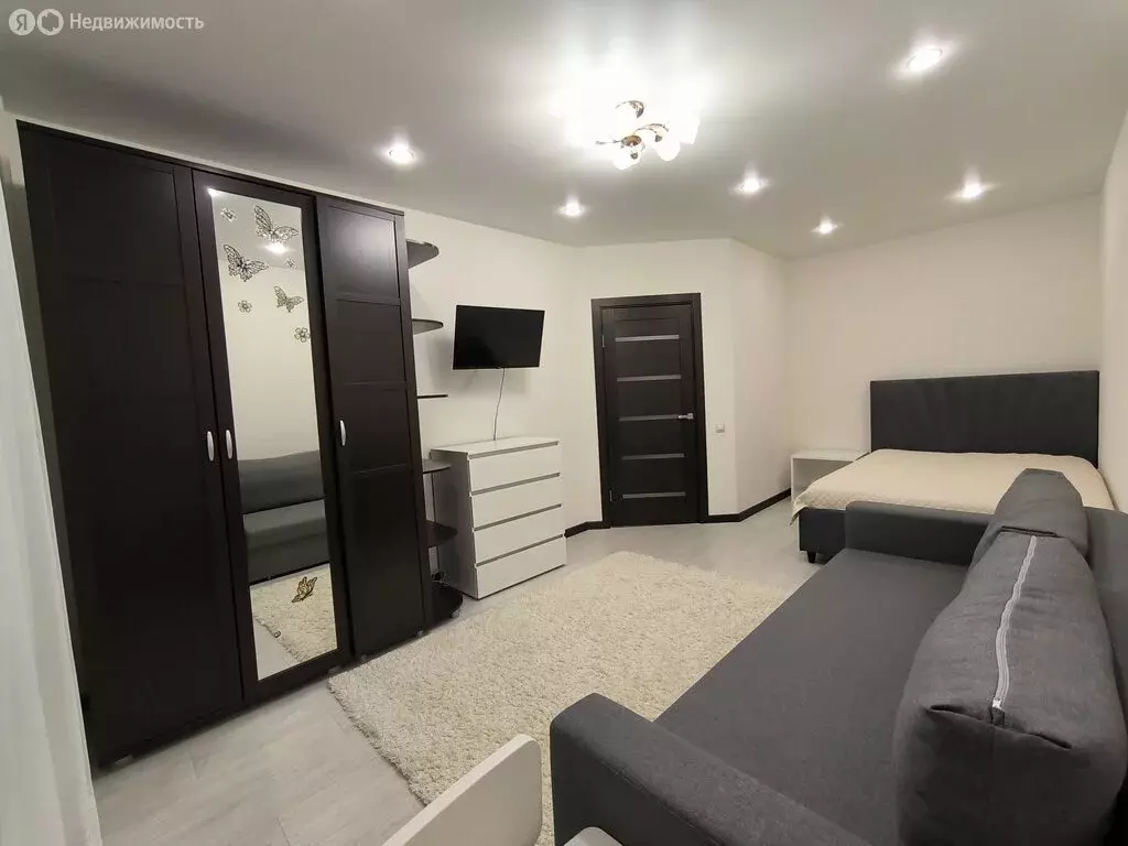 1-комнатная квартира: Тольятти, улица Полякова, 28А (34.7 м) - Фото 2