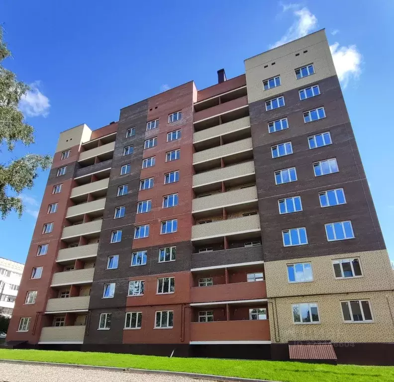 2-к кв. Костромская область, Кострома проезд 7-й Окружной, 11 (77.68 ... - Фото 0