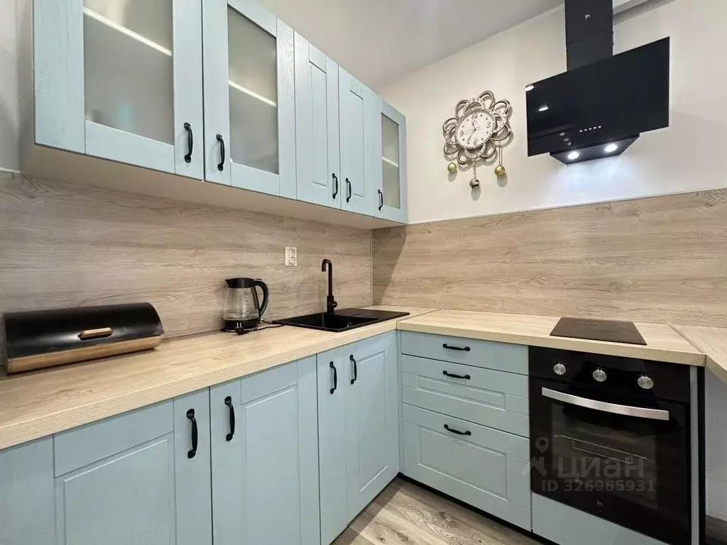 Студия Калининградская область, Калининград Арсенальная ул., 31к3 ... - Фото 1