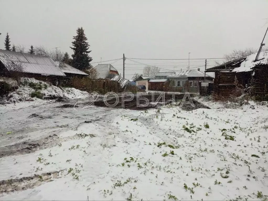 Участок в Тюменская область, Тюменский район, с. Гусево  (6.0 сот.) - Фото 0