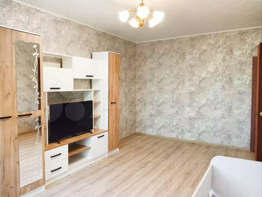 1-к. квартира, 37,8 м, 3/9 эт. - Фото 0