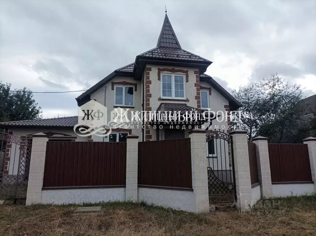 Дом в Курская область, Курск Журавлиная ул., 9 (186 м) - Фото 0