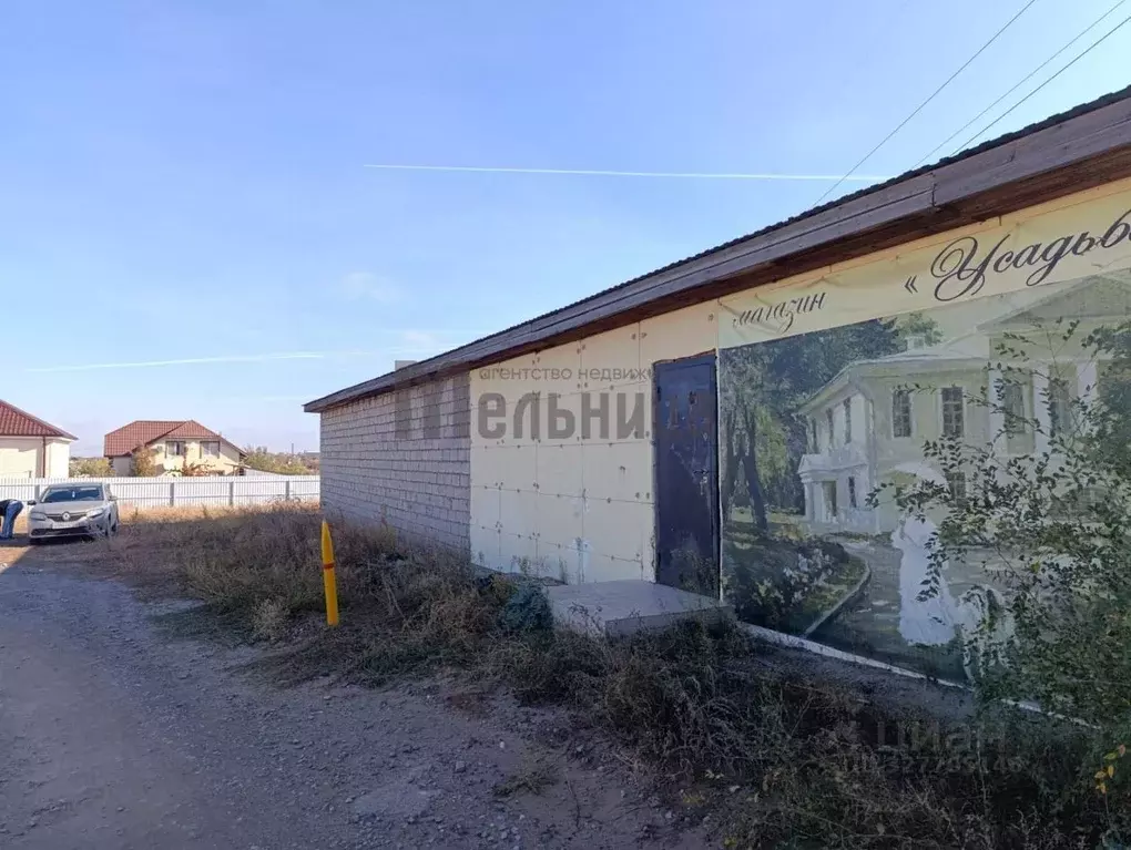 Дом в Волгоградская область, Городище рп, СНТ усадьба 2 (120 м) - Фото 1