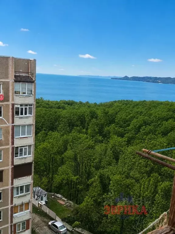 2-к кв. Краснодарский край, Туапсе Кадош Гора мкр, ул. Московских ... - Фото 1