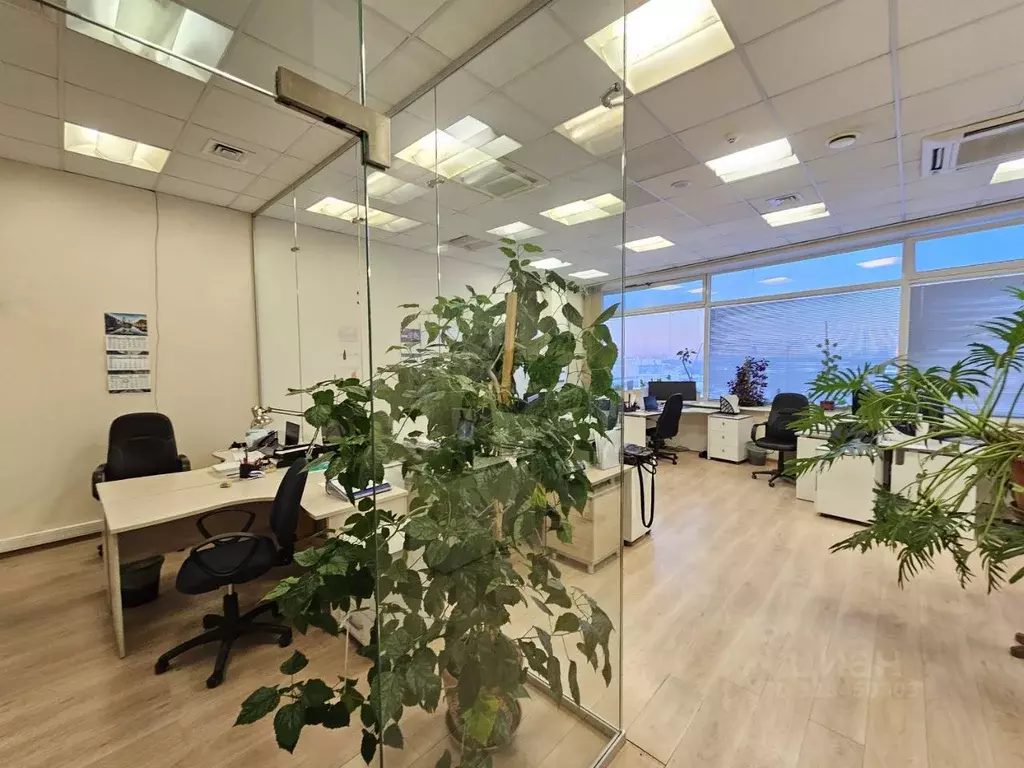 Офис в Москва ул. Маршала Прошлякова, 30 (300 м) - Фото 2