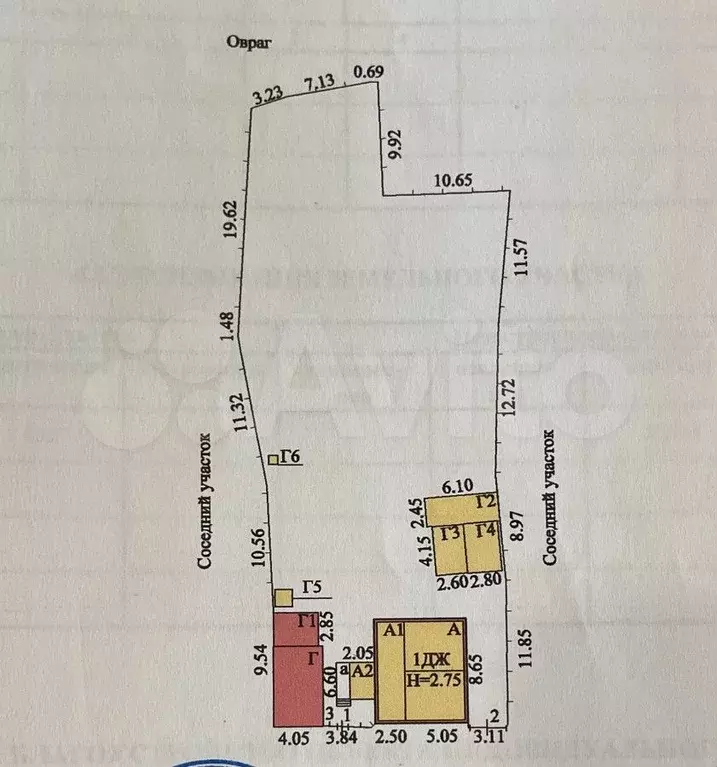 Дом 55,1 м на участке 10,7 сот. - Фото 0