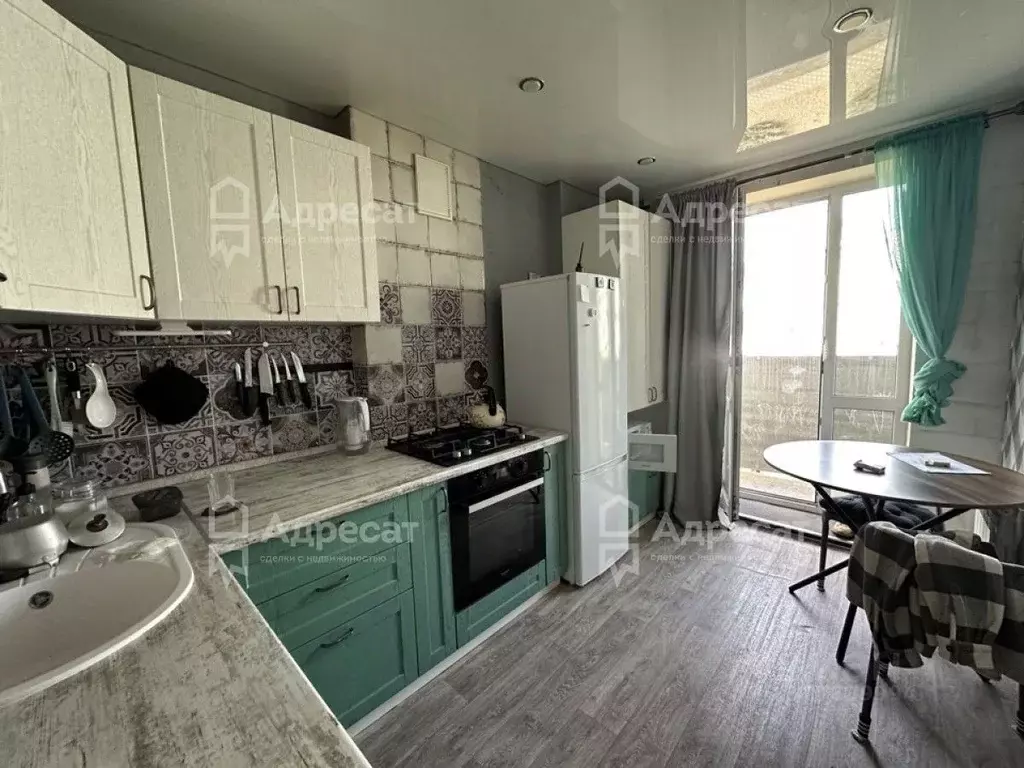 1-к кв. Волгоградская область, Волгоград ул. Добрушина, 2 (28.0 м) - Фото 1