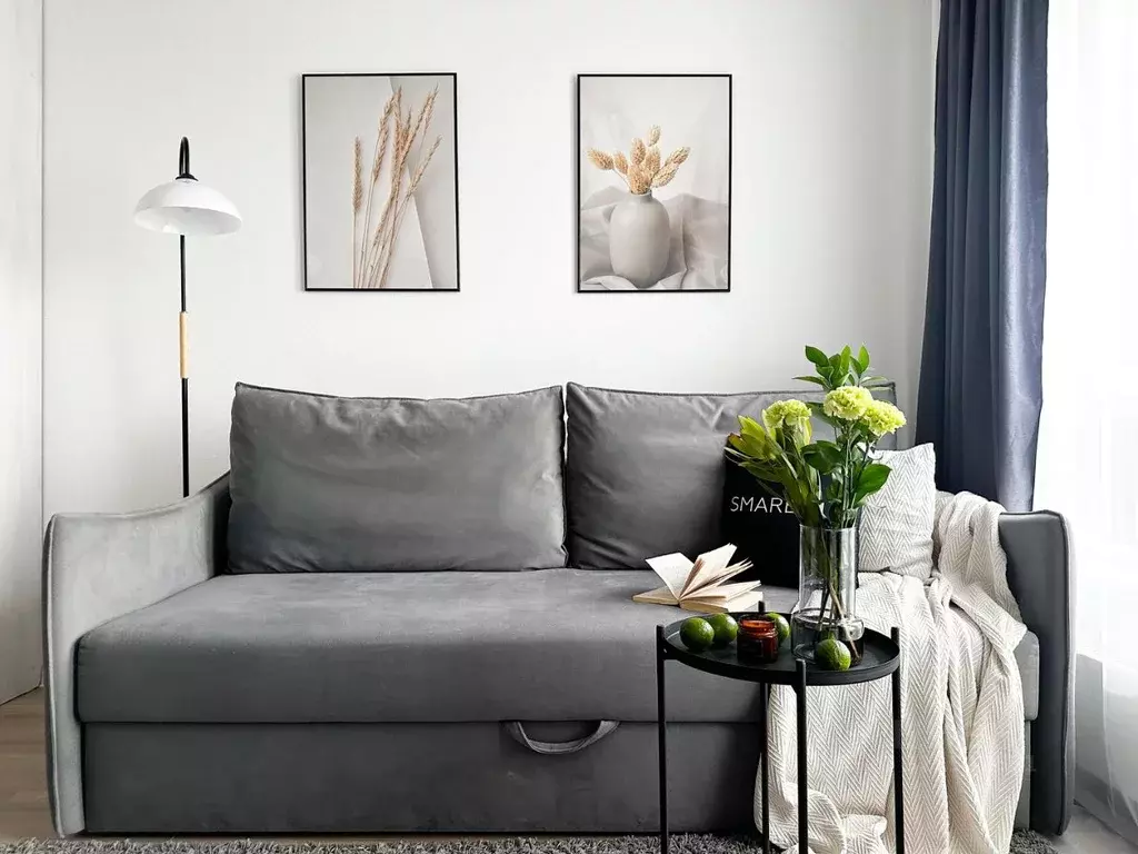 Студия Москва Перовское ш., 2к3 (20.0 м) - Фото 1