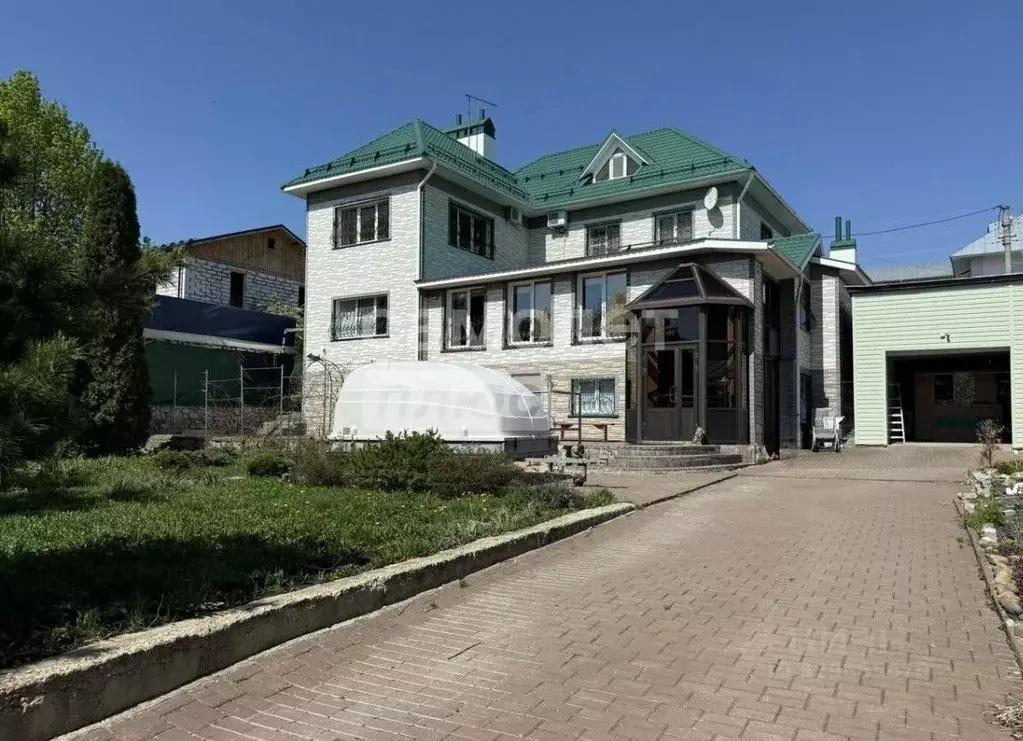 Коттедж в Пензенская область, Пенза Березовский пер., 4А (350 м) - Фото 0