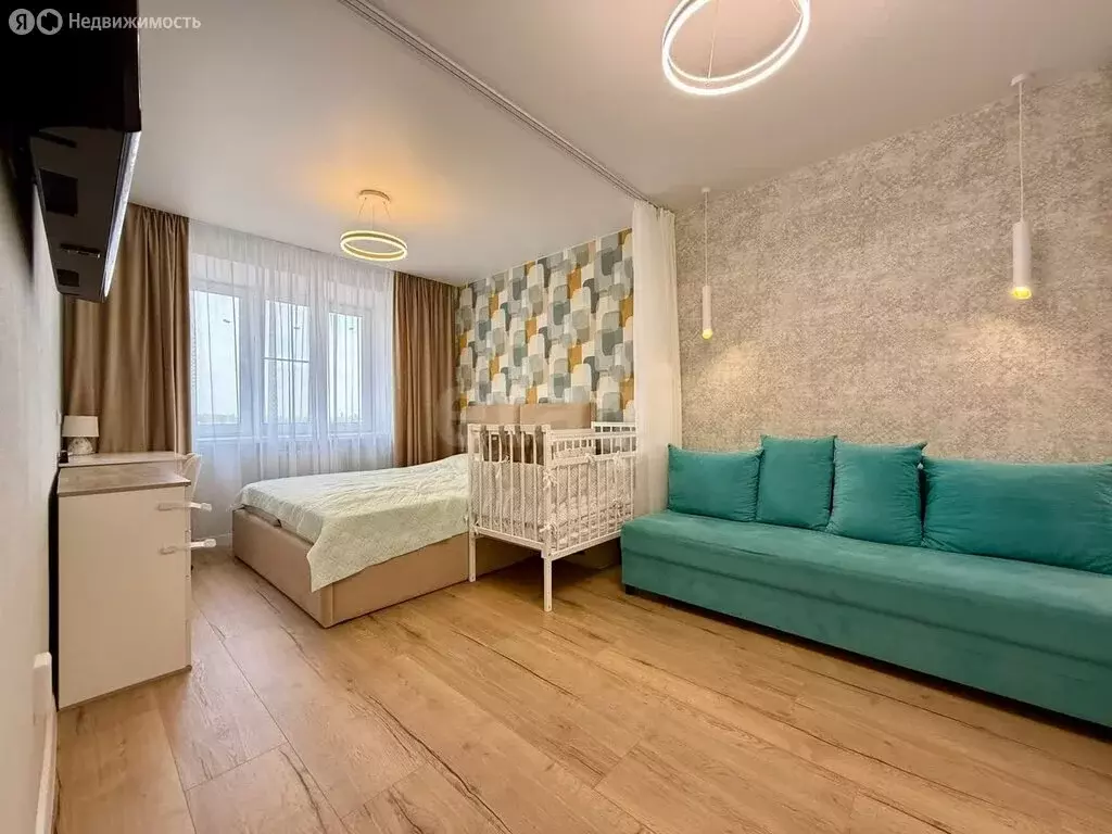 2-комнатная квартира: Руэм, Лесная улица, 23 (52.9 м) - Фото 1