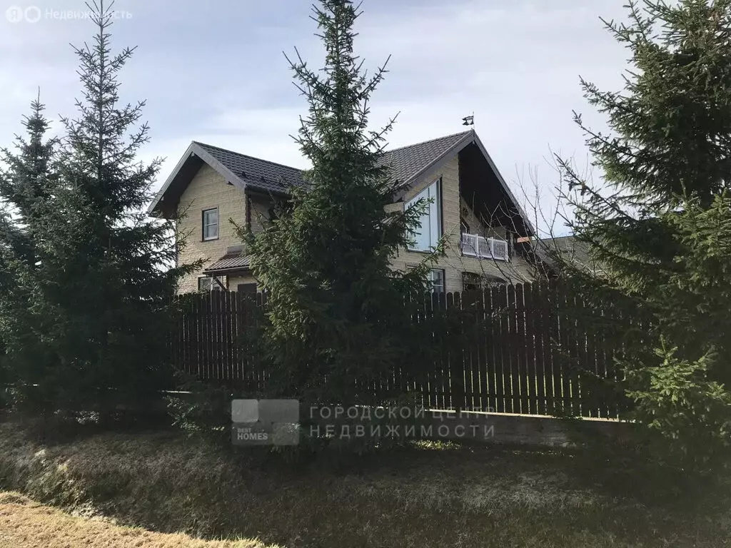 Дом в Московская область, городской округ Клин, коттеджный посёлок ... - Фото 1