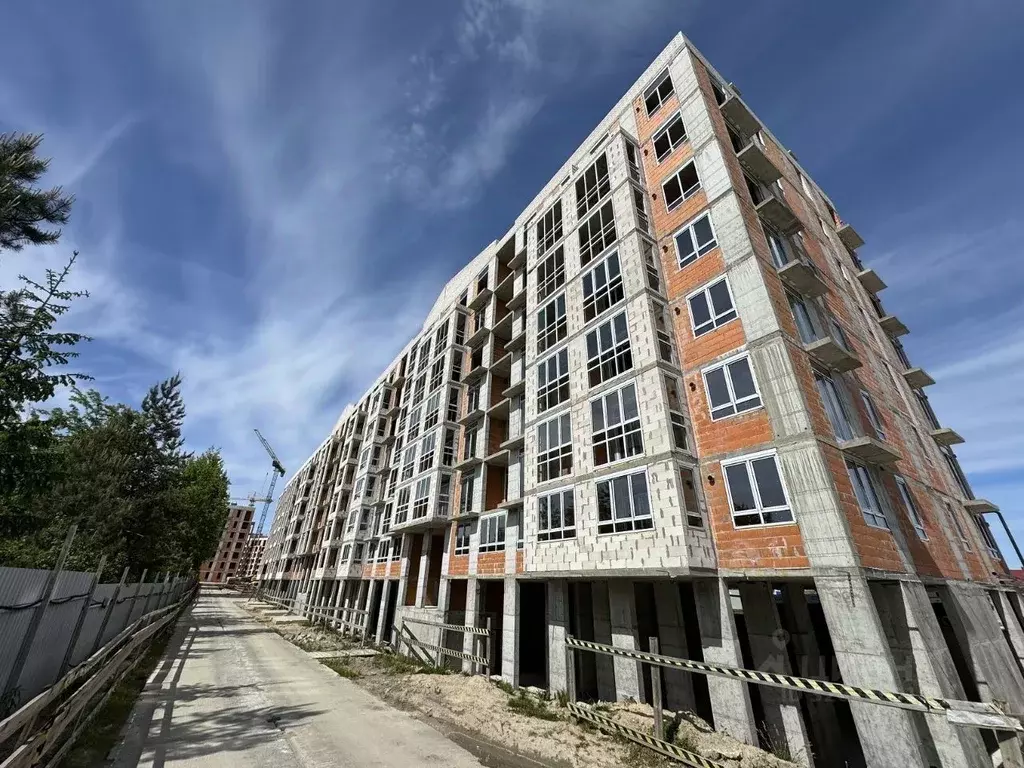 3-к кв. Калининградская область, Гурьевский муниципальный округ, пос. ... - Фото 1