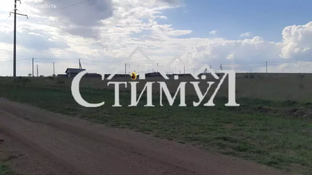Участок в Усть-Абаканский район, район развилки автодорог ... - Фото 0