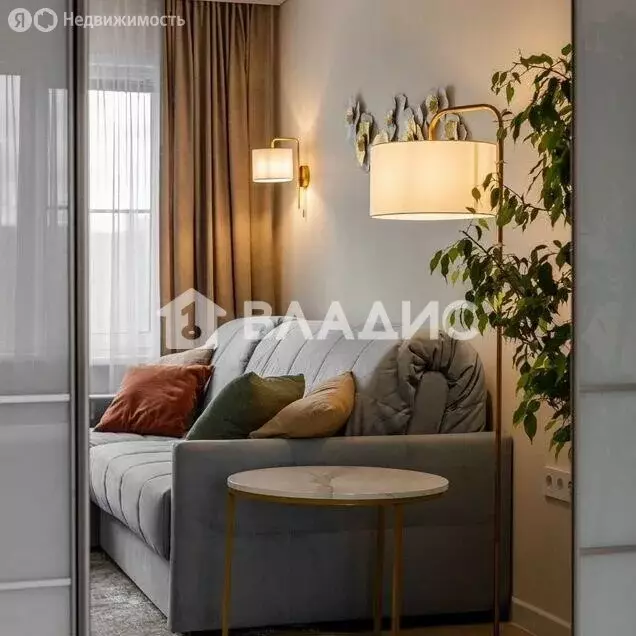 1-комнатная квартира: Санкт-Петербург, Ленинский проспект, 78к1 (33.4 ... - Фото 1