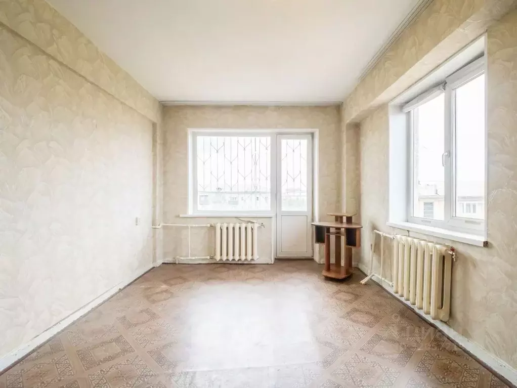 1-к кв. Бурятия, Улан-Удэ ул. Терешковой, 32 (31.8 м) - Фото 0