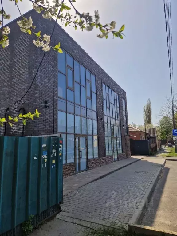 Торговая площадь в Ростовская область, Ростов-на-Дону пос. Чкаловский, ... - Фото 1