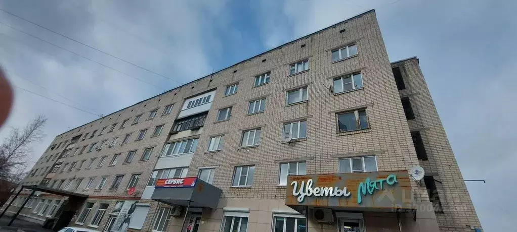 Комната Свердловская область, Богданович ул. Степана Разина, 41 - Фото 0