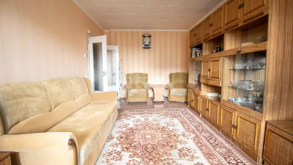 2-к кв. Томская область, Томск просп. Фрунзе, 98 (53.5 м) - Фото 1