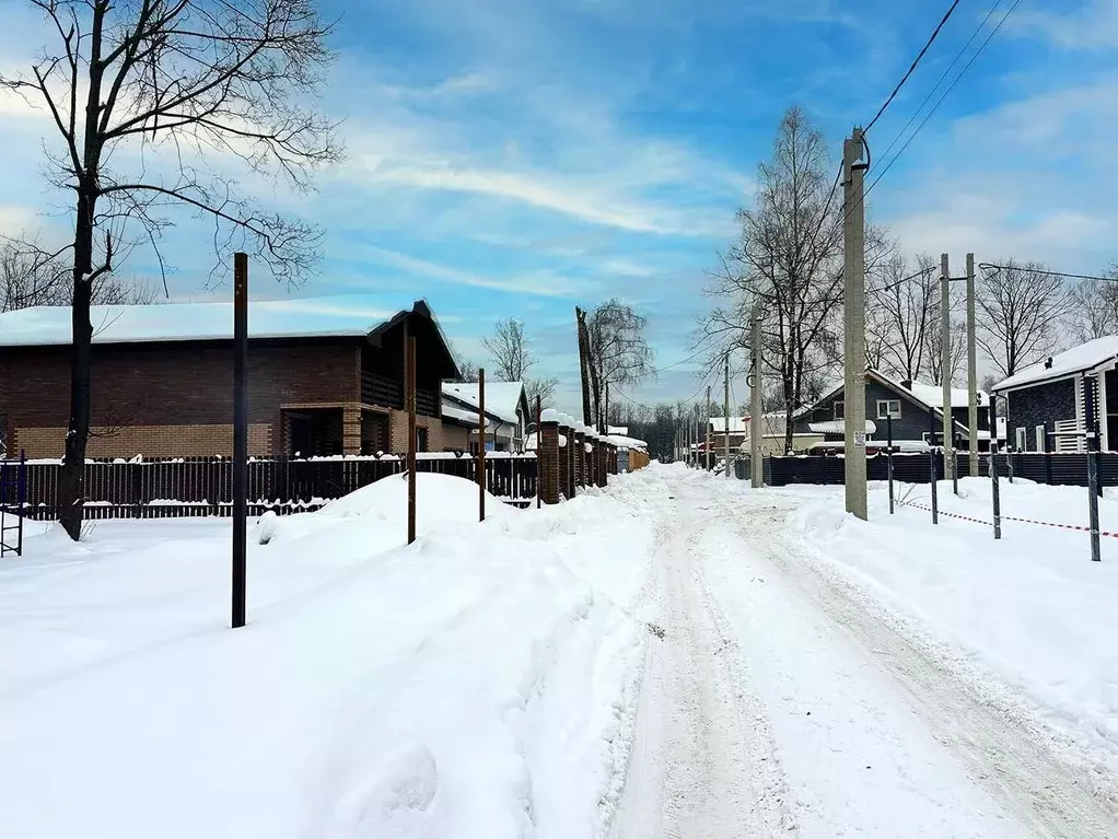 Участок в Московская область, Королев Первый кп, 28 (10.1 сот.) - Фото 1