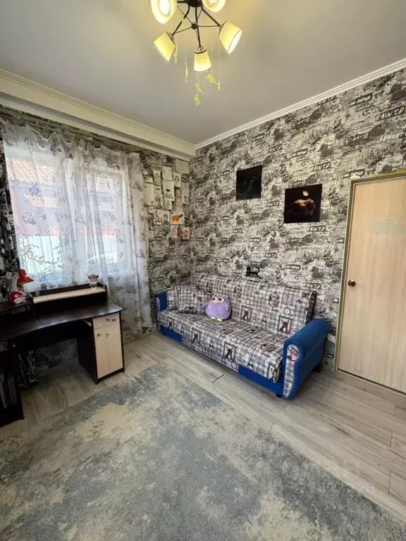 Дом в Омская область, Омский район, с. Дружино ул. Тенистая, 58 (75 м) - Фото 1