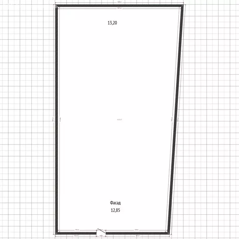 Участок в Краснодар, Фестивальный микрорайон, улица Воровского, 153 ... - Фото 1