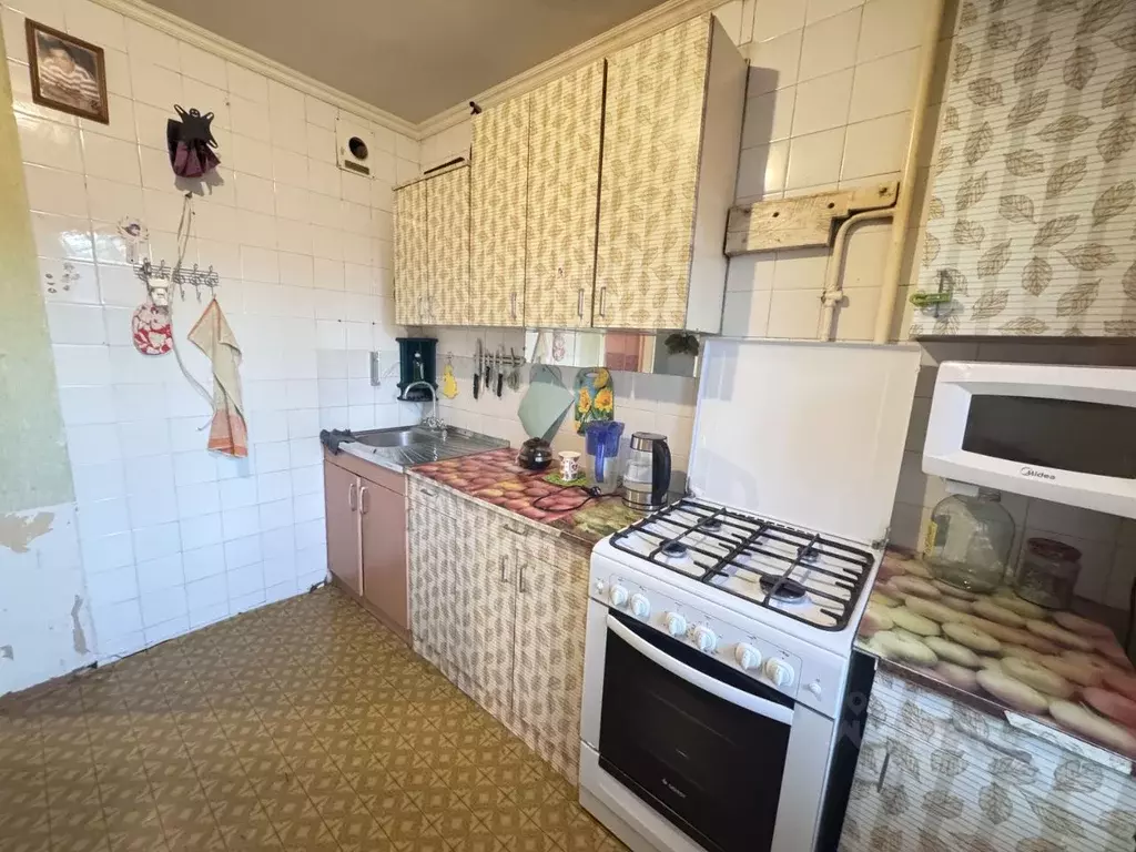 3-к кв. Тверская область, Тверь ул. Можайского, 78 (70.9 м) - Фото 2