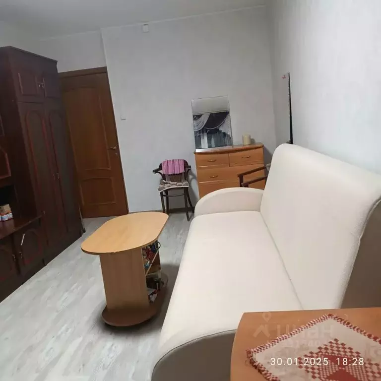 Комната Москва Сумской проезд, 31К1 (18.0 м) - Фото 2