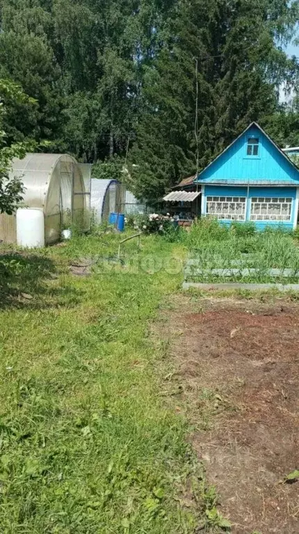 Дом в Новосибирская область, Новосибирский район, Станционный ... - Фото 1