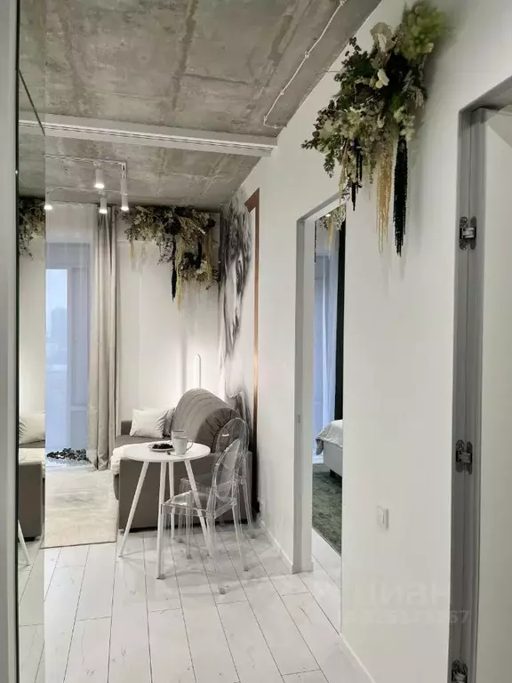 2-к кв. Москва Севастопольский просп., 22А (45.0 м) - Фото 2