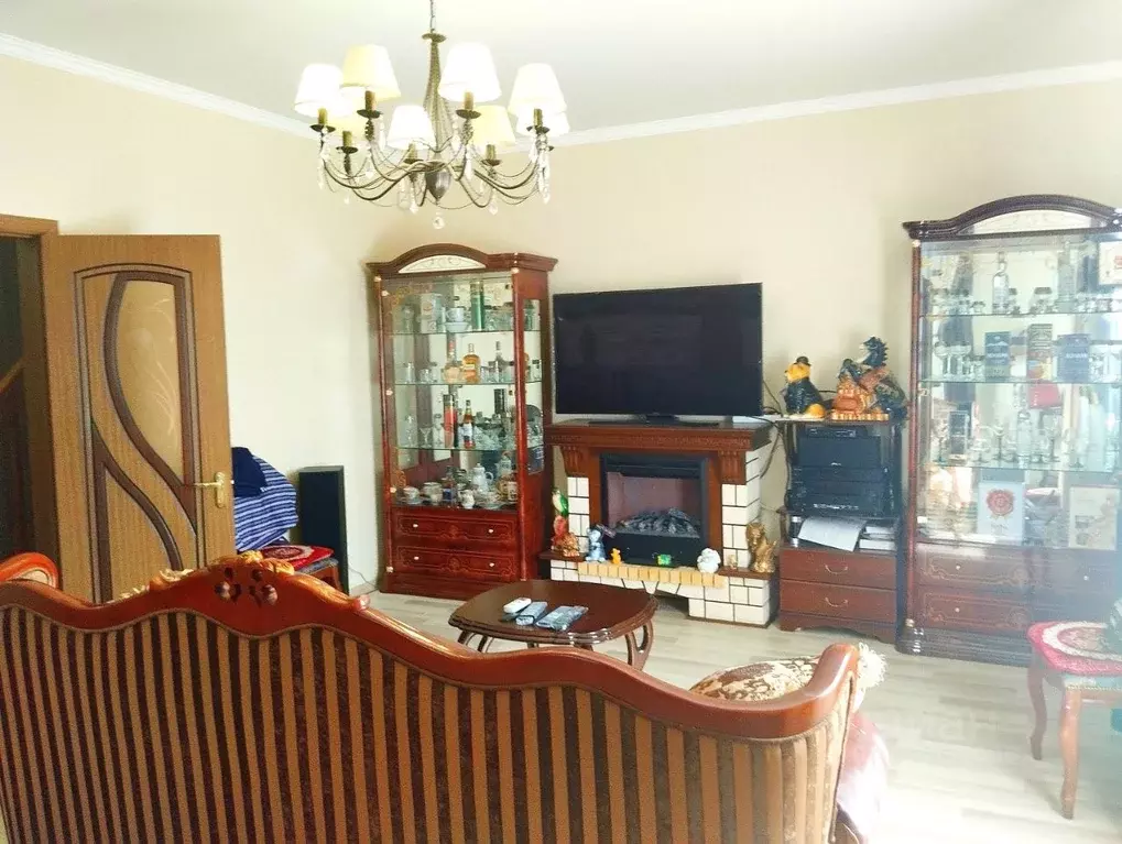 Дом в Саратовская область, Саратов проезд 2-й Цементный (105 м) - Фото 1