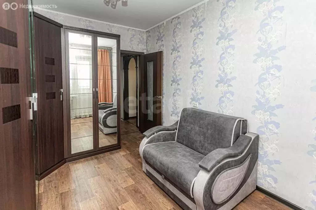 3-комнатная квартира: Искитим, микрорайон Индустриальный, 32 (65.3 м) - Фото 2