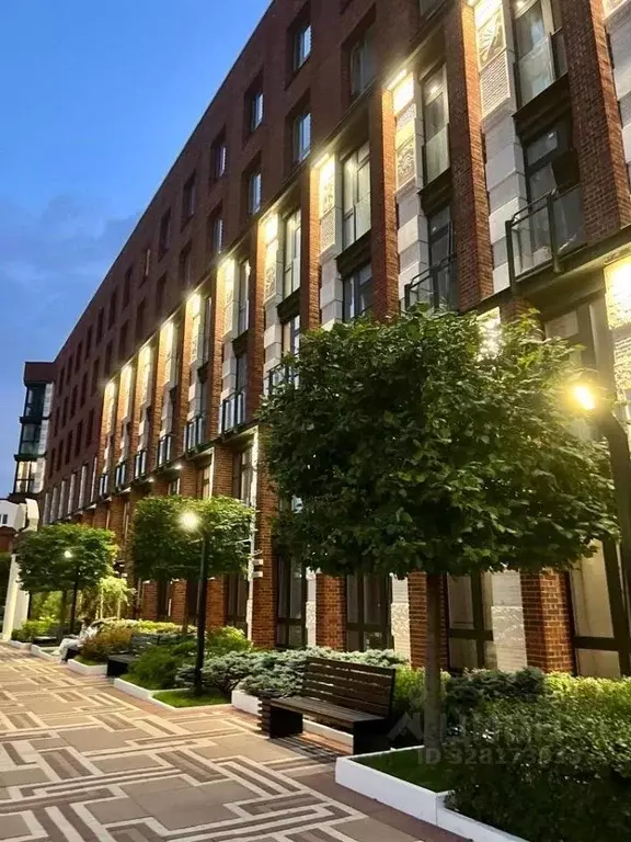 3-к кв. Москва ул. Адмирала Макарова, 6Ак1 (74.2 м) - Фото 2