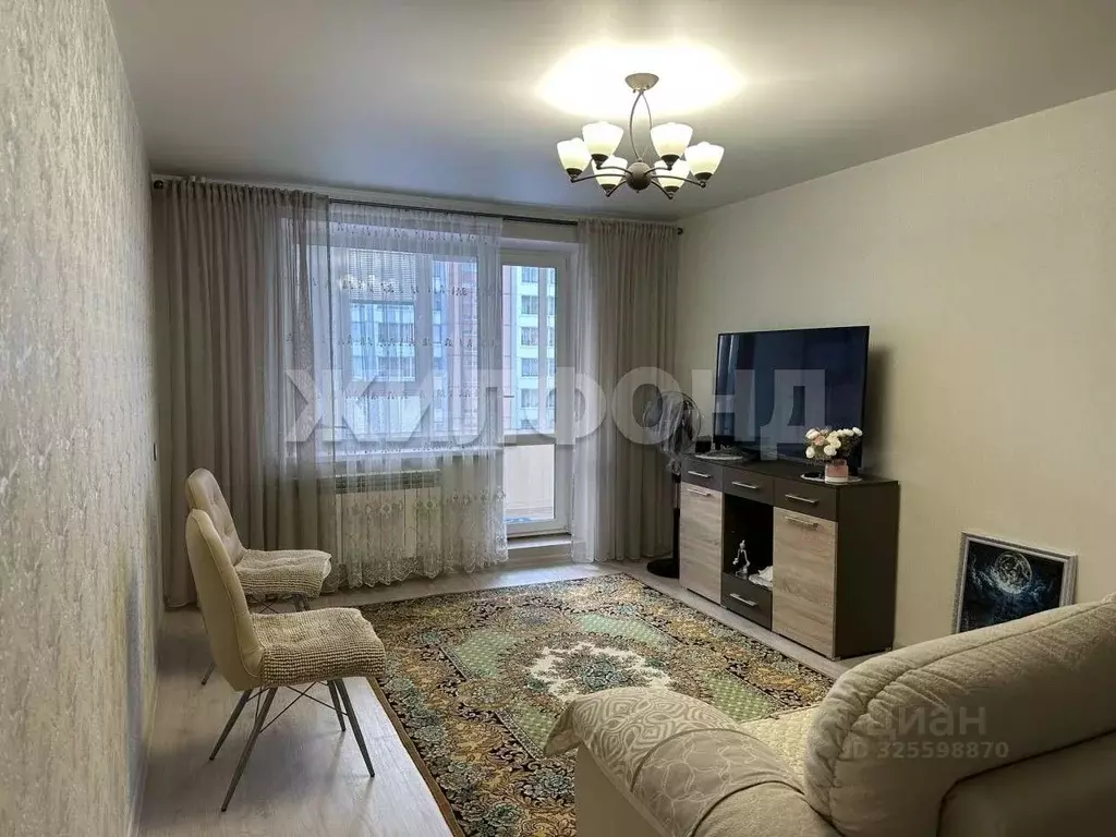 2-к кв. Томская область, Томск ул. Говорова, 46/1 (64.0 м) - Фото 2