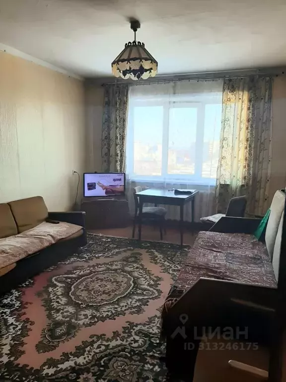 2-к кв. Тамбовская область, Тамбов Советская ул., 143 (58.0 м) - Фото 1