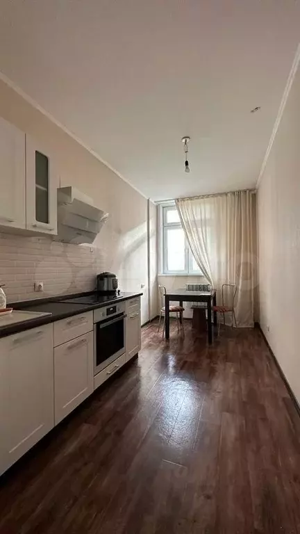 1-к. квартира, 41,7 м, 8/10 эт. - Фото 0