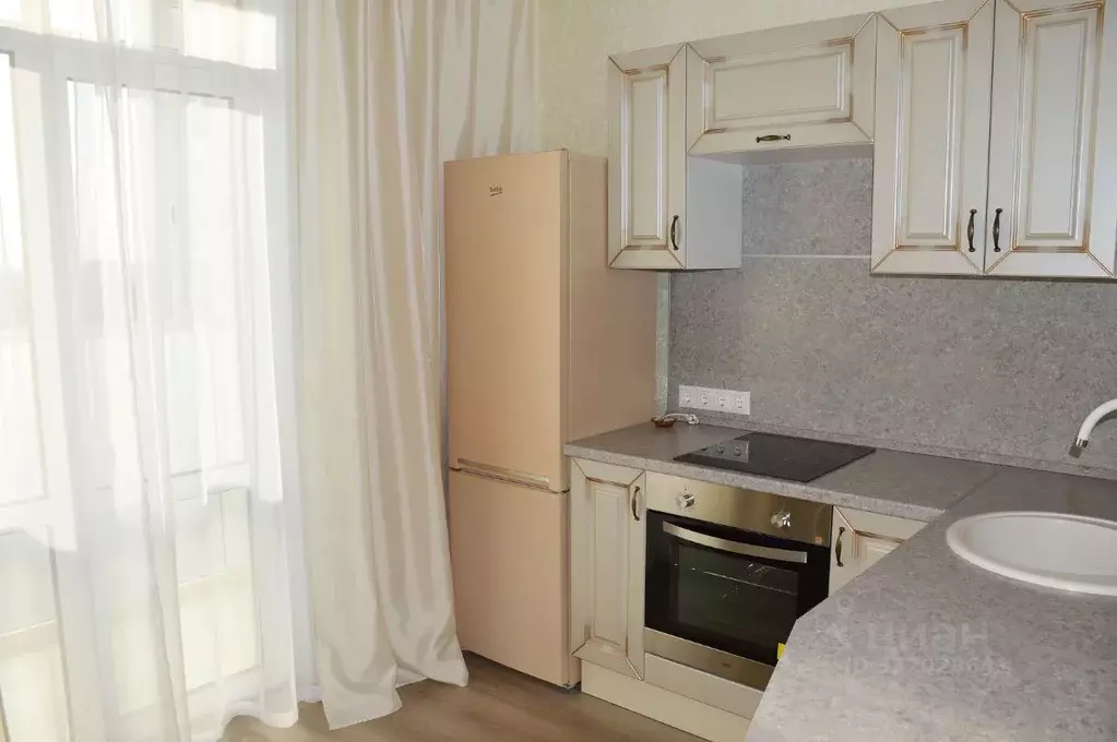 1-к кв. Москва пос. Коммунарка, ул. Потаповская Роща, 24к1 (35.0 м) - Фото 1
