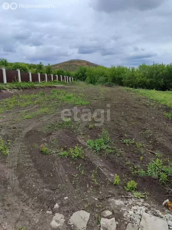 Участок в Семилуки, Заречная улица (10 м) - Фото 1