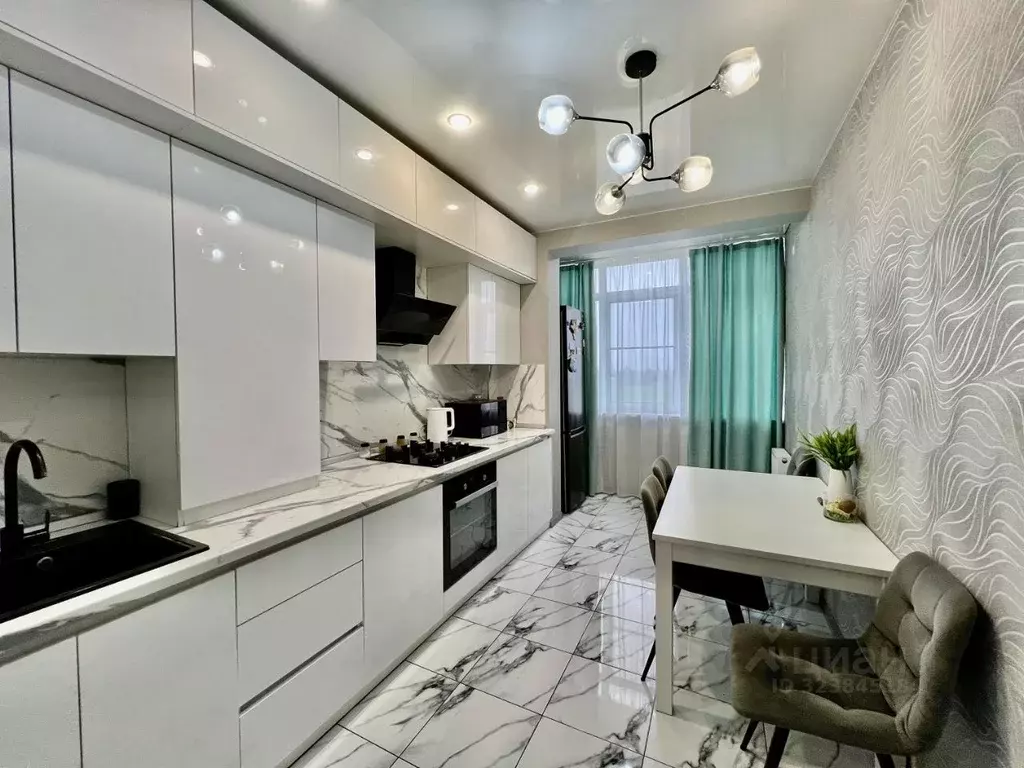 2-к кв. Ростовская область, Таганрог ул. Галицкого, 59А (62.0 м) - Фото 1