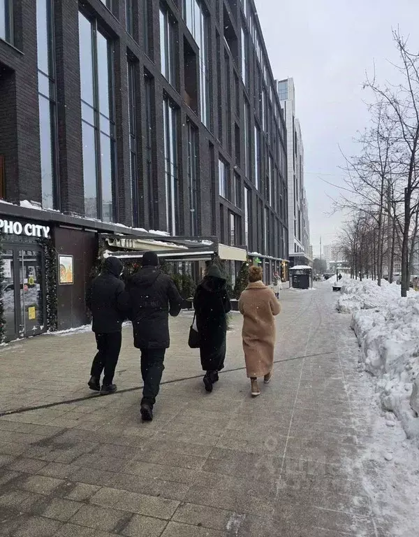 Помещение свободного назначения в Москва Нижняя Красносельская ул., 35 ... - Фото 2