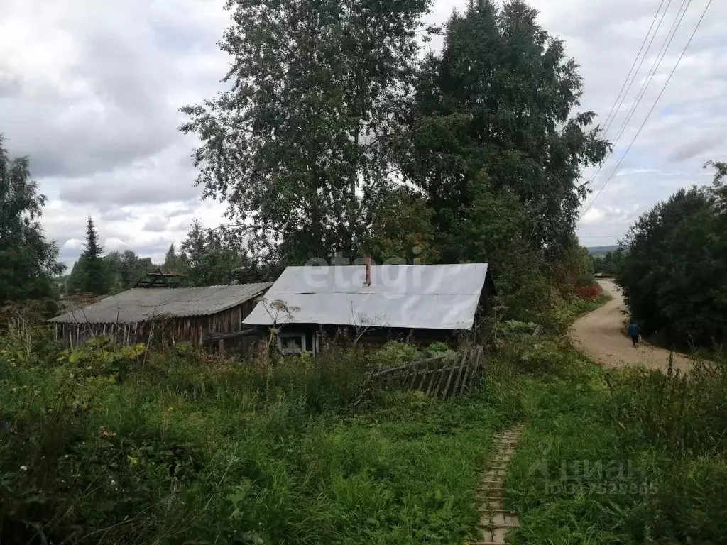 Участок в Коми, Сыктывдинский район, Лэзым муниципальное образование, ... - Фото 0