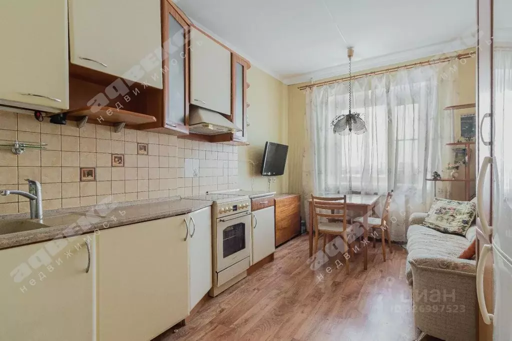 2-к кв. Санкт-Петербург, Санкт-Петербург, Пушкин ул. Вячеслава ... - Фото 1