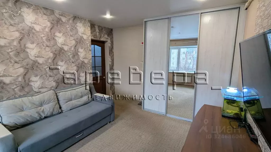 2-к кв. Красноярский край, Красноярск ул. Станиславского, 23 (44.4 м) - Фото 2