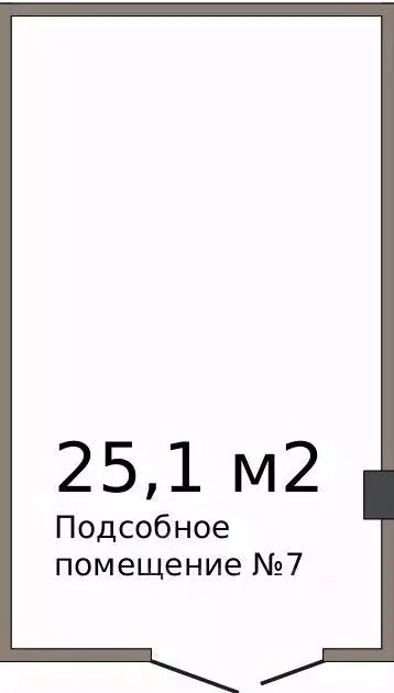 Склад в Свердловская область, Екатеринбург ул. Цвиллинга (25 м) - Фото 0