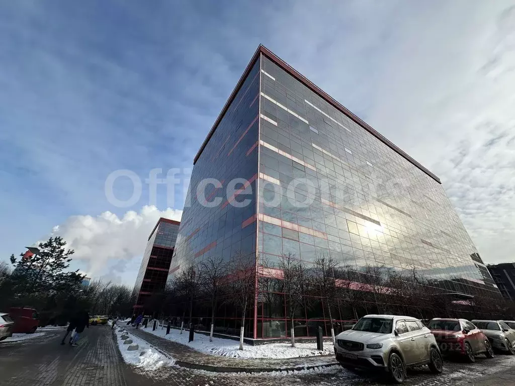 Офис в Москва Очаковское ш., 34 (570 м) - Фото 0