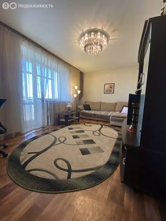 2-комнатная квартира: Иркутск, улица Розы Люксембург, 223А (41.6 м) - Фото 1