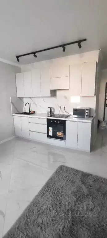 Студия Ростовская область, Ростов-на-Дону ул. Нансена, 109/6 (30.0 м) - Фото 1